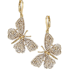 RED VALENTINO butterfly earrings - Aretes - 