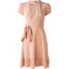 RED VALENTINO dress - ワンピース・ドレス - 