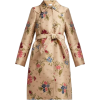 RED VALENTINO floral coat - アウター - 
