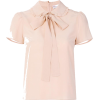 RED VALENTINO pink blouse - Shirts - 