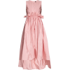 RED VALENTINO pink dress - Платья - 