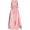 RED VALENTINO pink dress - 连衣裙 - 