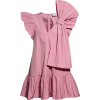 RED VALENTINO pink mini dress - ワンピース・ドレス - 