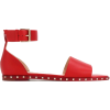 RED VALENTINO sandal - Sandale - 