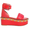 RED VALENTINO sandal - Sandale - 