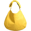RED VALENTINO yellow leather bag - Carteras - 