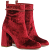 REDValentino Ankle Boots - Botas - 