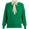 RED Valentino Peter Pan-collar blouse - 半袖シャツ・ブラウス - 