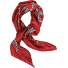 RED Valentino Silk Scarf - Schals - 
