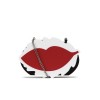 REDValentino Women's Minaudiere Lips bag - Torbe s kopčom - 