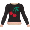 RED Valentino cherry jumper - Pullovers - 