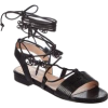 RED Valentino dragonfly sandals - Sandalen - 