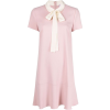 RED Valentino pink dress - ワンピース・ドレス - 