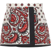 RED Valentino printed cotton shorts - Hlače - kratke - 