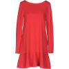 RED Valentino short red dress - Dresses - 