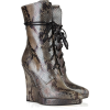 REED KRAKOFF Boots Gray - Škornji - 