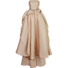 REEM ACRA peach pink gown - Kleider - 