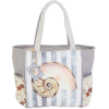 REFRESHING SHORES N/S MED TOTE - Hand bag - 