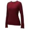 REGNA X Basic Womens Long Sleeve Round T-shirt - Shirts - $5.00  ~ £3.80