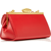 REIKE NEN mini leather red bag - Carteras - 