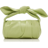 REJINA PAYO green leather bag - Bolsas pequenas - 