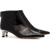 REJINA PYO Marta 15 ankle boots with poi - Boots - 