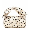 REJINA PYO Nane polka-dot satin tote - 手提包 - 