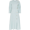REJINA PYO button down linen midi dress - Dresses - 