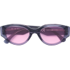 RETROSUPERFUTURE Drew Mama oval sunglass - Sunglasses - 