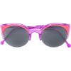 RETROSUPERFUTURE cat eye sunglasses - サングラス - 