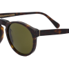 RETROSUPERFUTURE round brown lenses sung - Sunčane naočale - $168.00  ~ 144.29€