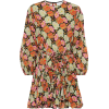 RHODE Ella floral cotton minidress - Kleider - 