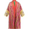 RIANNA + NINA Vintage floral-jacquard si - Jaquetas e casacos - 
