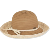 RIBBON/RAFFIA HAT - Sombreros - 
