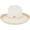 RIBBON/RAFFIA HAT - Sombreros - 