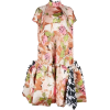 RICHARD QUINN floral dress - Obleke - 
