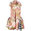 RICHARD QUINN floral dress - Vestiti - 