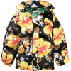 RICHARD QUINN floral puffer winter coat - Kurtka - 