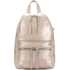 RICK OWENS Mini Zipped Backpack - Backpacks - 