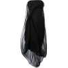 RICK OWENS Strapless Tulle Dress - ワンピース・ドレス - 