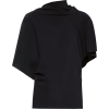 RICK OWENS Asymmetric cady top - Shirts - 