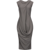 RICK OWENS Midi Dress - Dresses - 
