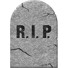 R.I.P. Headstone - 插图 - 