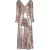 RIXO Tyra sequinned dress - sukienki - 