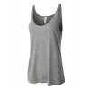 RK RUBY KARAT Premium Womens Comfy Loose Fit Scoop Neck Flowy Tank Top - Shirts - $26.99 