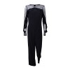 R&M Richards Women's Illusion Bodice Jumpsuit - Dresses - $59.99  ~ £45.59
