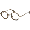 ROARING round eyeglasses - Brillen - 