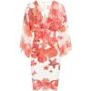 ROBERTO CAVALLI Printed dress - ワンピース・ドレス - $1,650.00  ~ ¥185,705