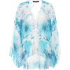 ROBERTO CAVALLI Printed silk top - Camisas manga larga - $1,895.00  ~ 1,627.59€