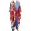 ROBERTO CAVALLI Print silk floral dress - Dresses - $1,650.00 